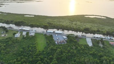 Investment land for sale in St. Bernard Parish