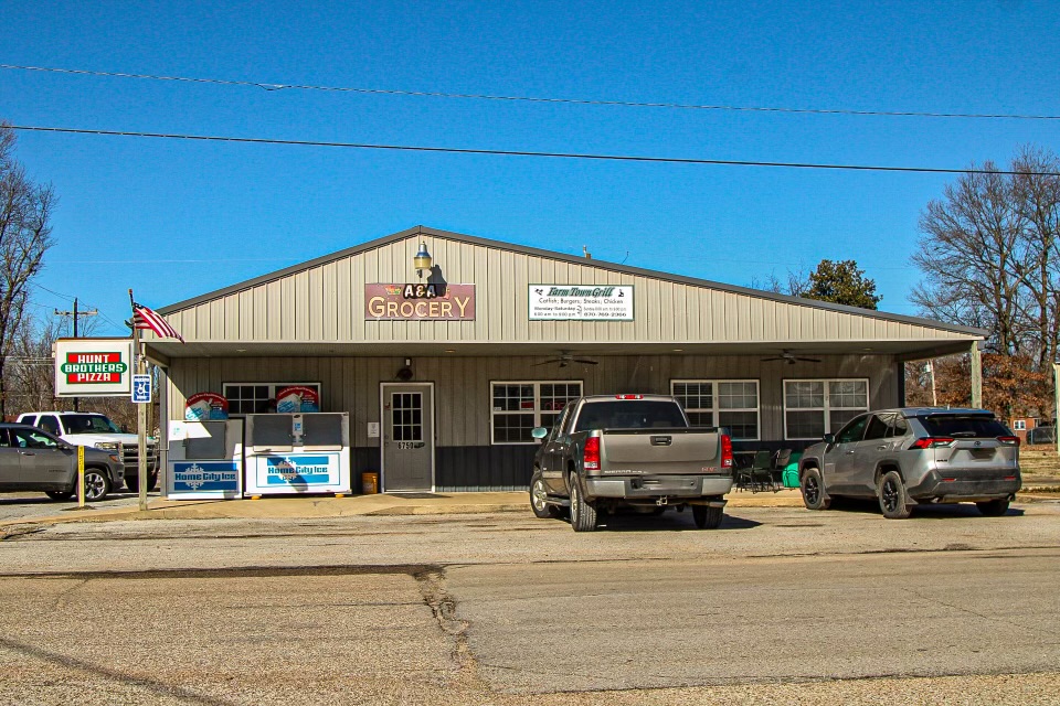 Randolph County Commercial property for sale