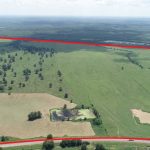 Natchitoches Parish Pasture property for sale