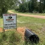 Winn Parish Hunting land for sale